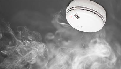 Füstérzékelő, tűz megelőzés | Olvassa el ismertetőnket!