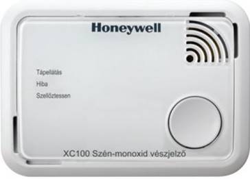 Honeywell XC100-HU CO érzékelő (5357) - Modern Alarm Kft.