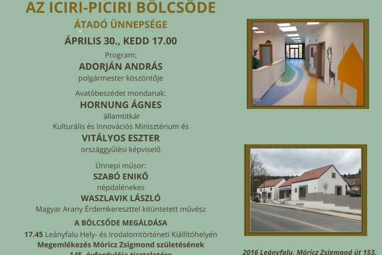 bölcsőde 