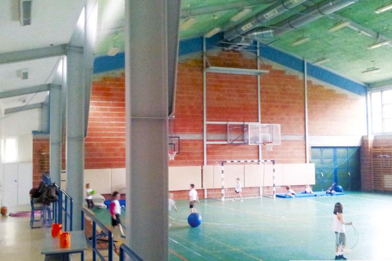 sportcsarnok
